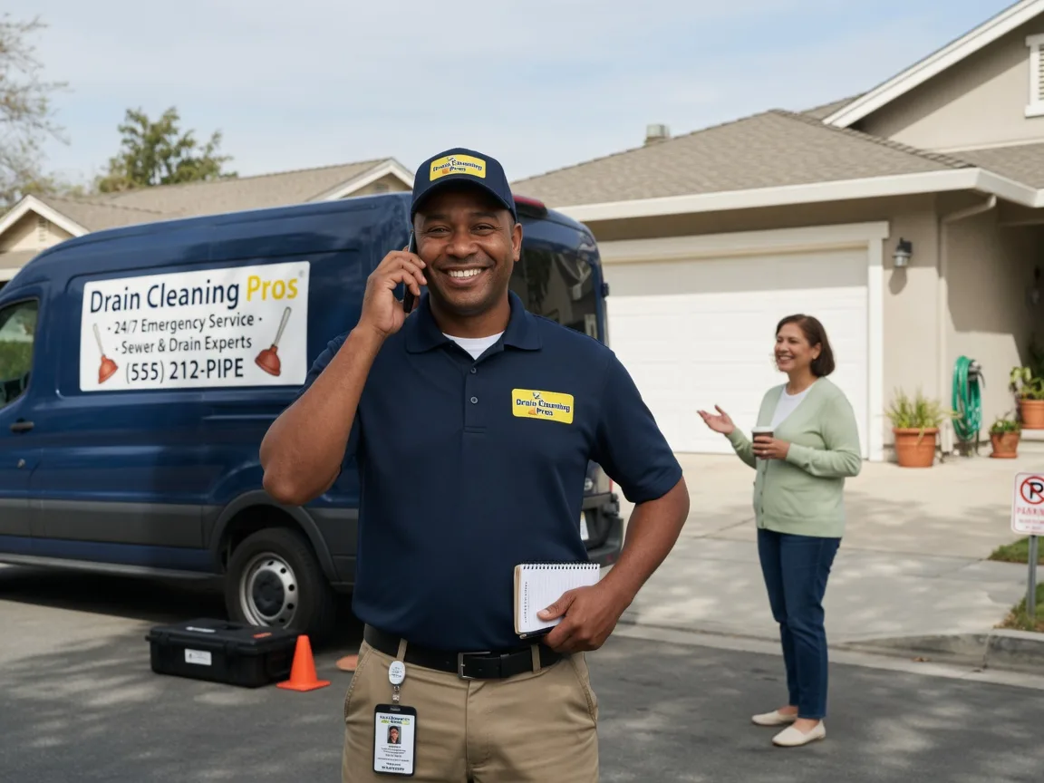 Drain Cleaning Russell, PA FAQs